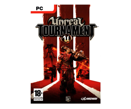 Gra PC PC Unreal Tournament 3 Black ESD Steam